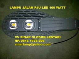 Lampu Jalan LED 100W LED Epistar